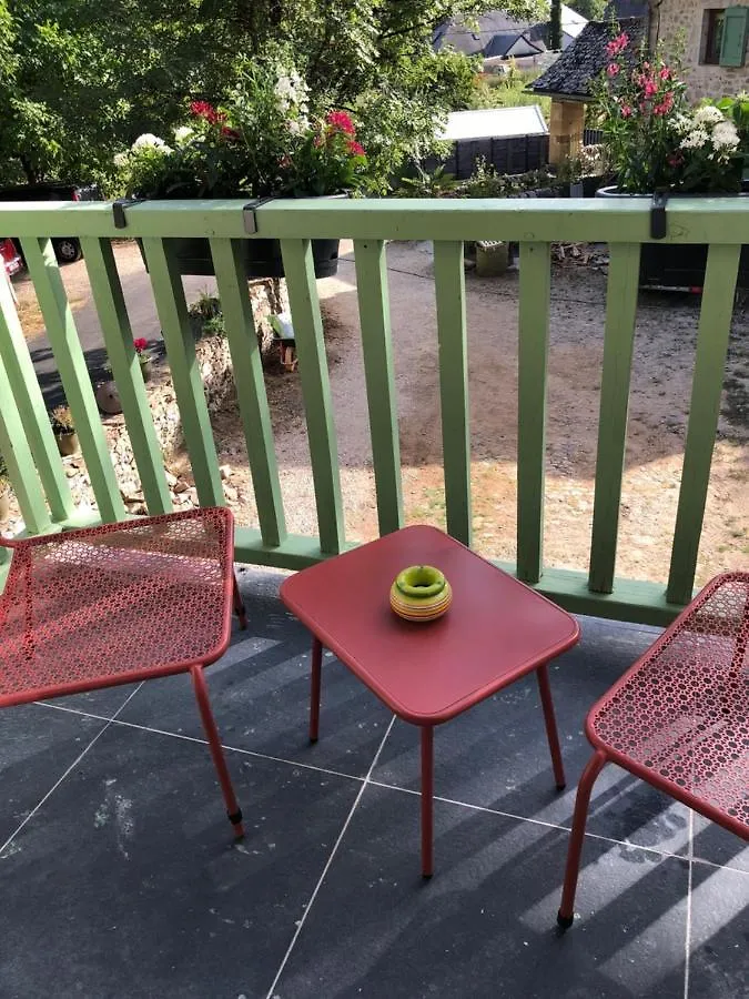 Apartment Gites De Coussane Espalion