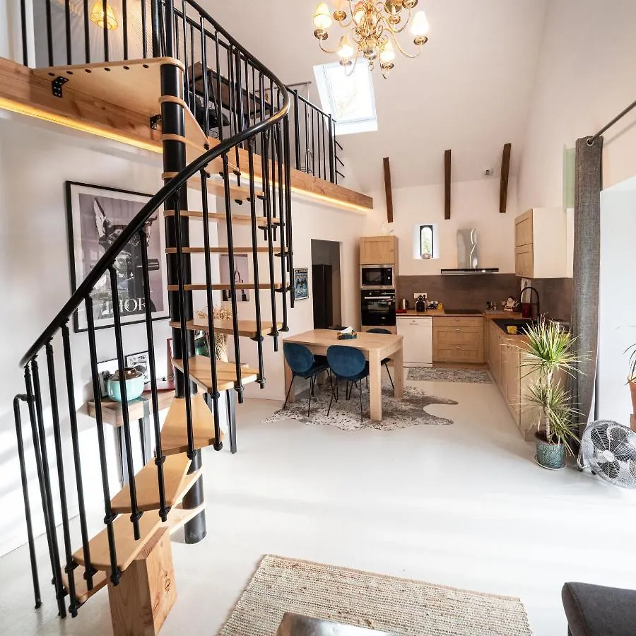 Apartment Gites De Coussane Espalion