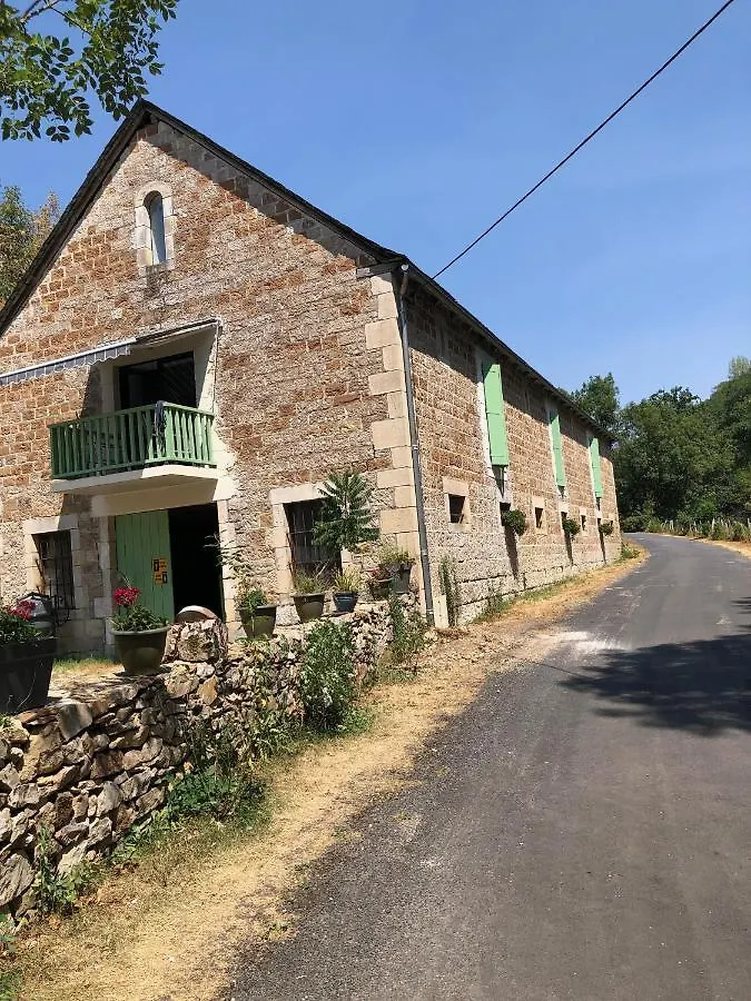 Gites De Coussane Espalion