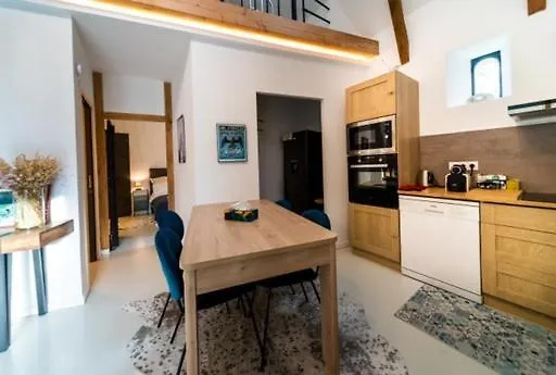 Apartment Gites De Coussane Espalion