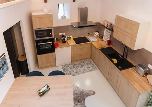 Gites De Coussane Espalion Apartment