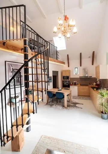 Apartment Gites De Coussane Espalion