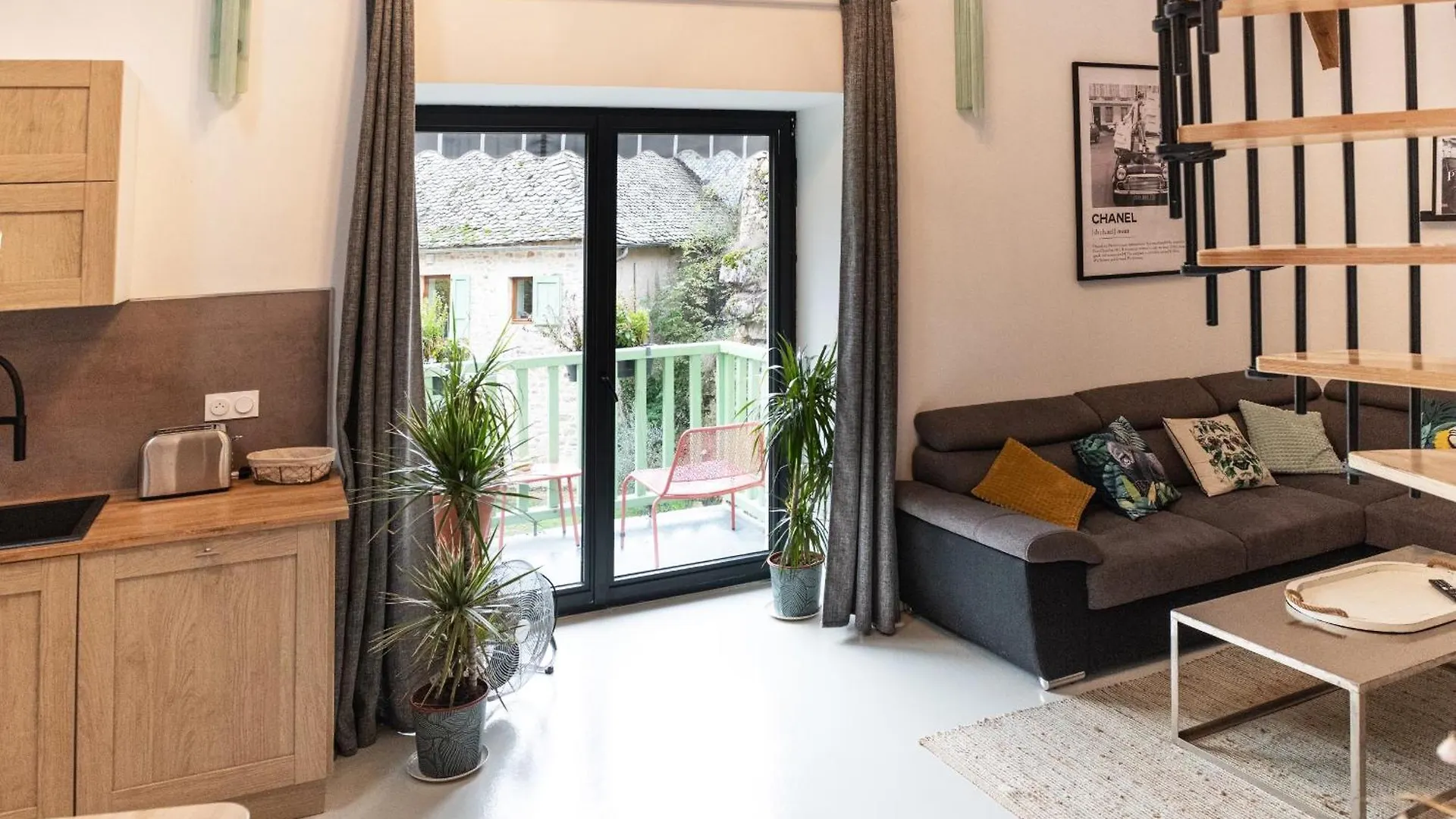 Apartment Gites De Coussane Espalion France